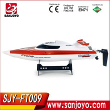 Double Horse FT009 2.4G 4CH Brushless Boat Electric High Speed Water Cooling RC Boat Trailers for Sale